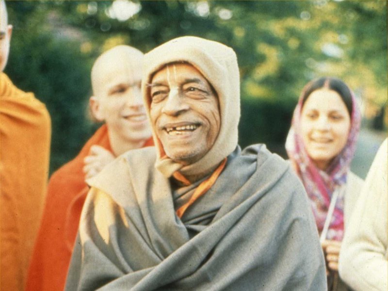 Śrīla Prabhupāda, Our Founder-Ācārya Course