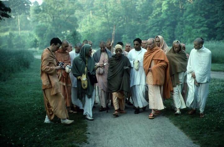ISKCON Disciple Course (Self-Paced)
